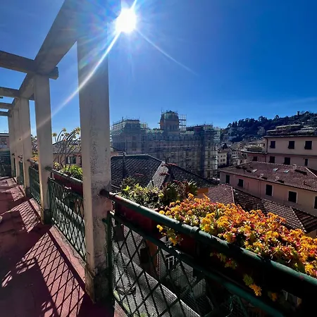 Rossetti 8 Apartament