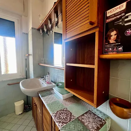 Apartament Rossetti 8