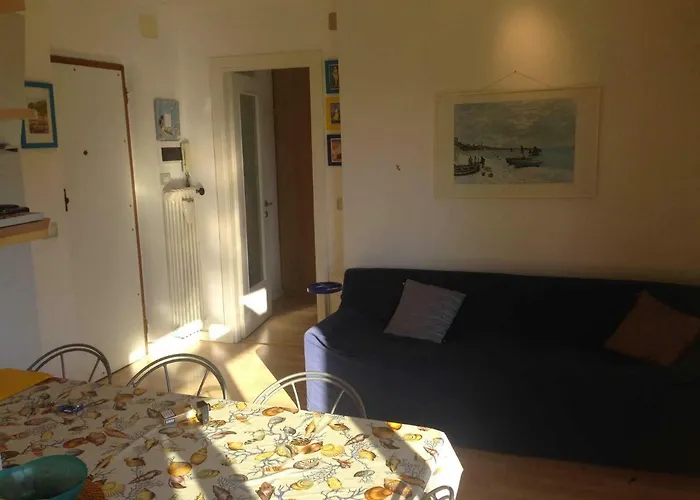 Lejlighed Rossetti 8