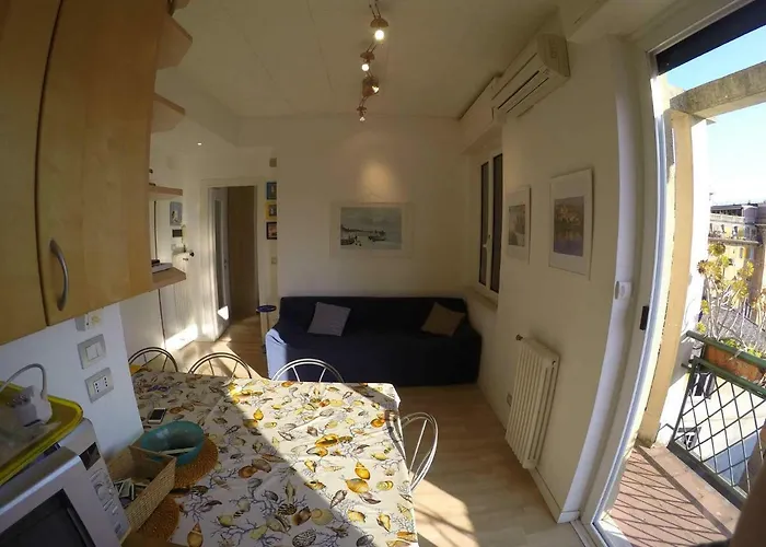 Rossetti 8 Lejlighed *