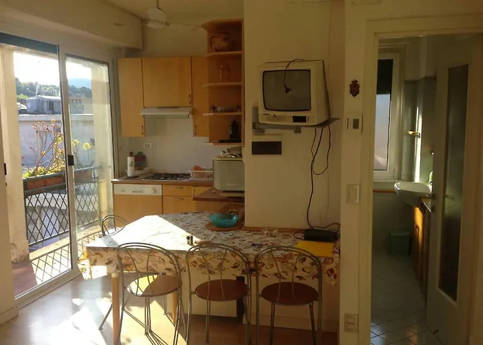 Rossetti 8 Lejlighed Rapallo