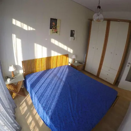 Rossetti 8 Apartment *