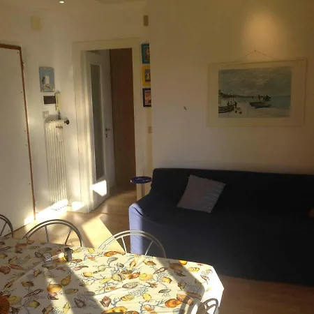 Apartamento Rossetti 8