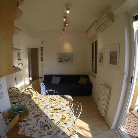 Rossetti 8 Apartment *