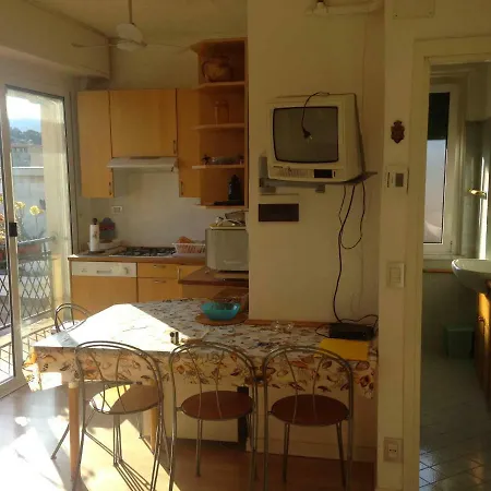 Rossetti 8 Apartment Rapallo